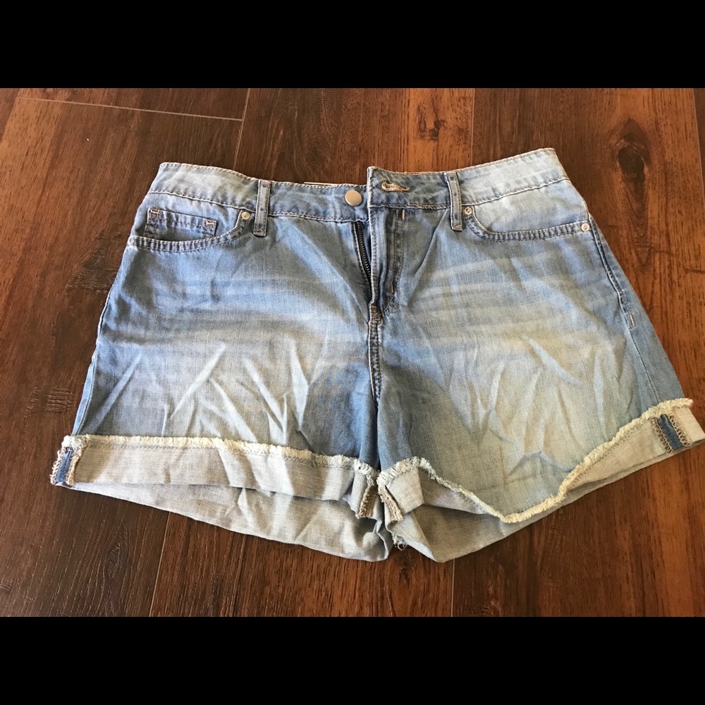 Calvin Klein Jeans LightWeight color parker size 6